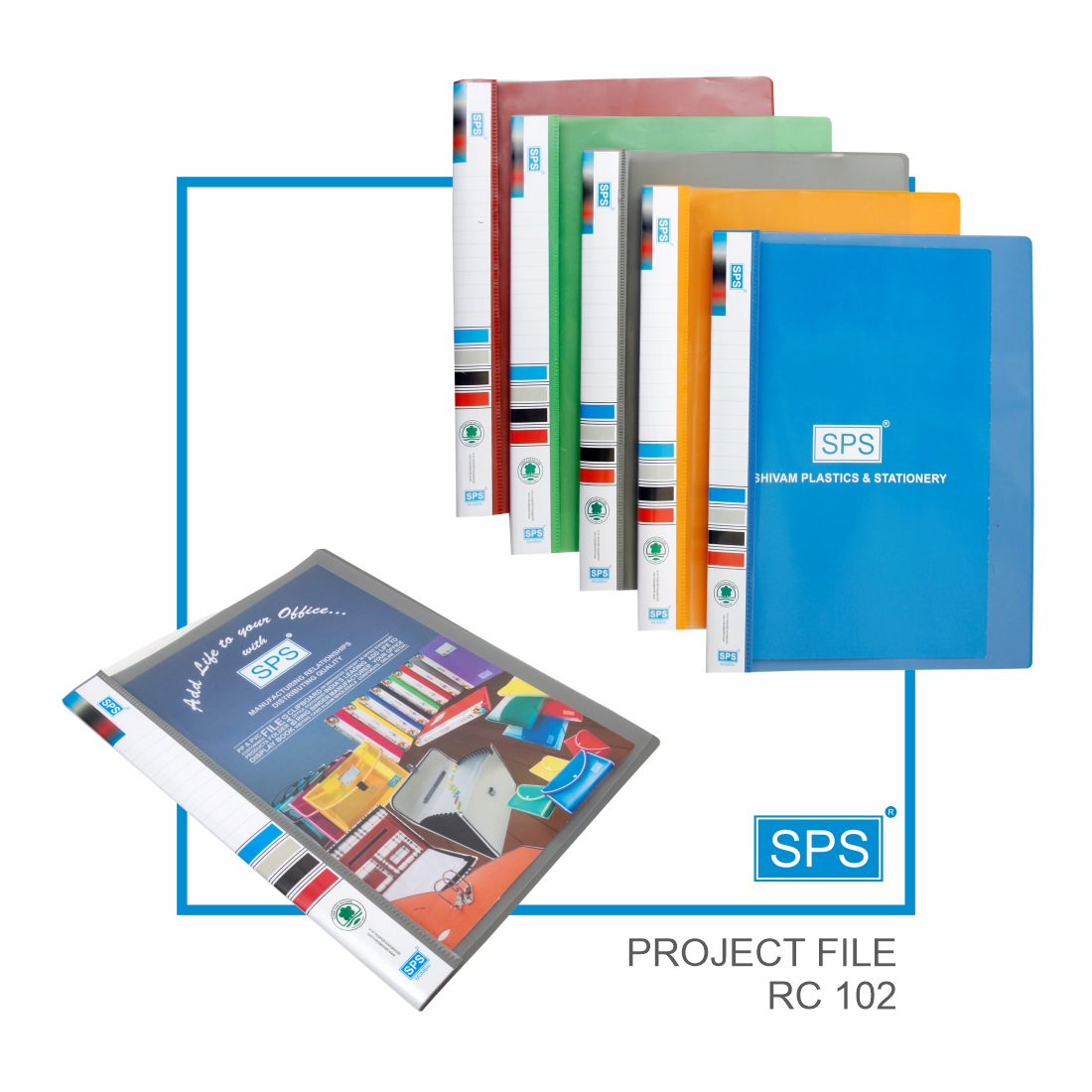 PROJECT FILE RC 102